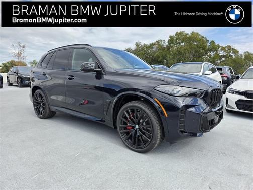 2026 BMW X5 M60i