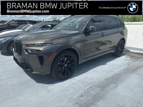 2023 BMW X7 xDrive40i