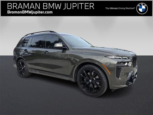 2023 BMW X7 xDrive40i