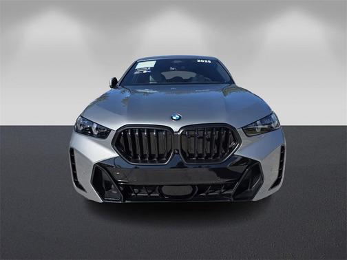 2025 BMW X6 xDrive40i