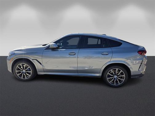 2025 BMW X6 xDrive40i