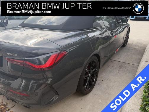 2023 BMW 430 i
