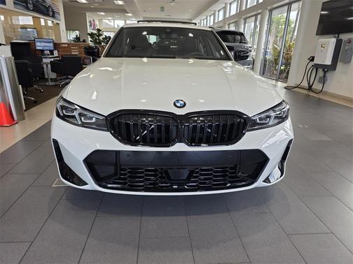 2026 BMW 330 i NA