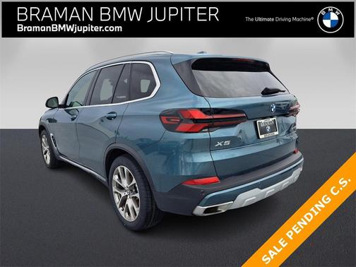 2024 BMW X5 sDrive40i