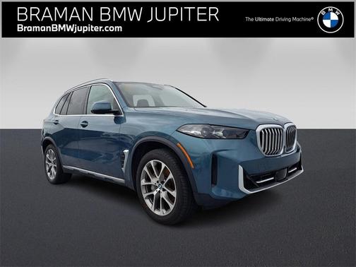 2024 BMW X5 sDrive40i