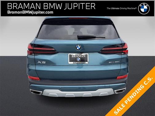 2024 BMW X5 sDrive40i