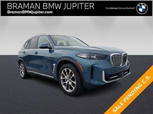 2024 BMW X5 sDrive40i