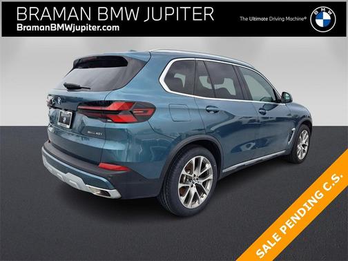 2024 BMW X5 sDrive40i