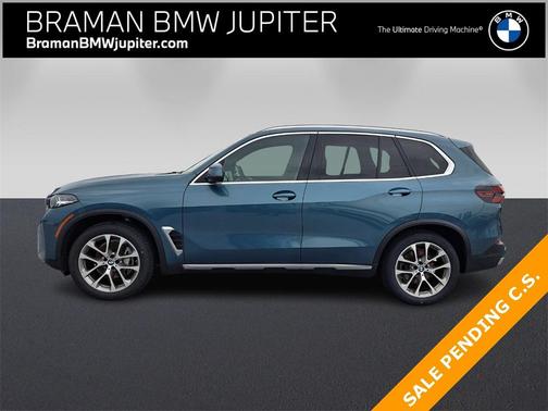 2024 BMW X5 sDrive40i