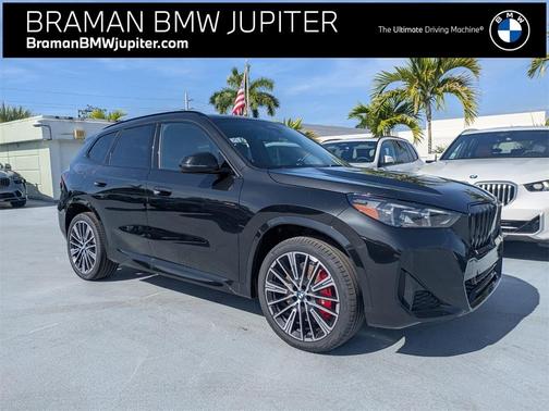 2025 BMW X1 xDrive28i