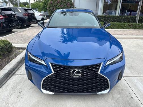 Grecian Water 2024 Lexus IS 300 Base