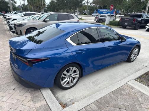 Grecian Water 2024 Lexus IS 300 Base