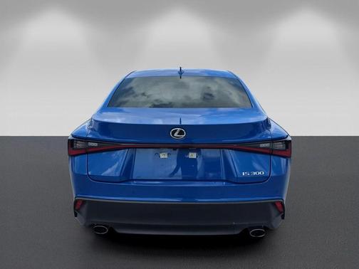 Grecian Water 2024 Lexus IS 300 Base