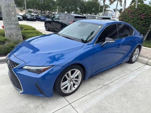 Grecian Water 2024 Lexus IS 300 Base