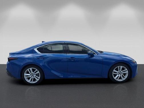 Grecian Water 2024 Lexus IS 300 Base