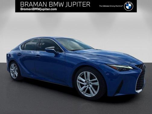 Grecian Water 2024 Lexus IS 300 Base