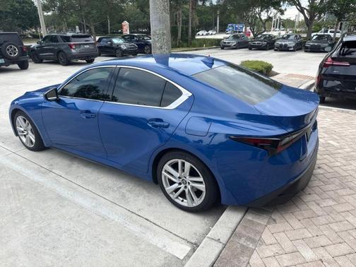 Grecian Water 2024 Lexus IS 300 Base