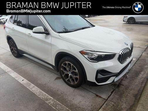 2020 BMW X1 xDrive28i