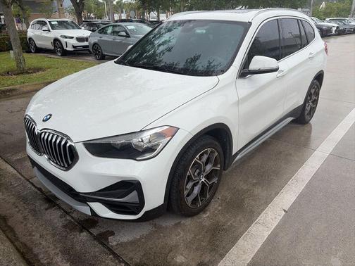 2020 BMW X1 xDrive28i
