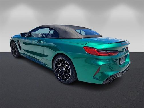 2023 BMW M8 Competition