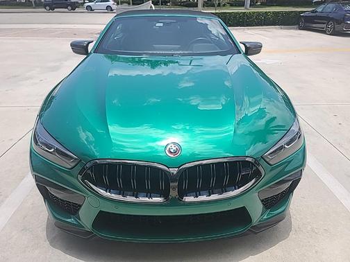 2023 BMW M8 Competition