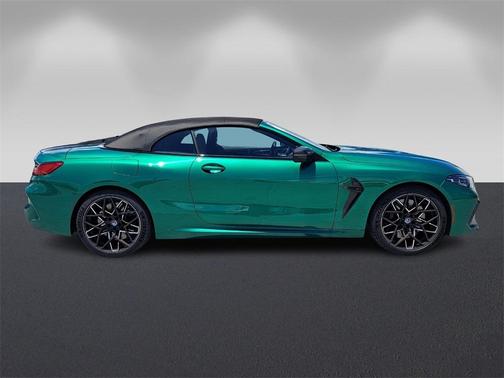 2023 BMW M8 Competition