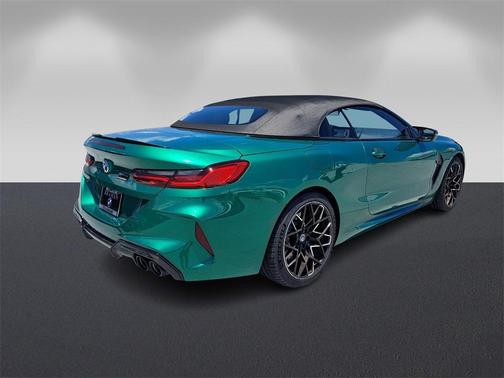2023 BMW M8 Competition