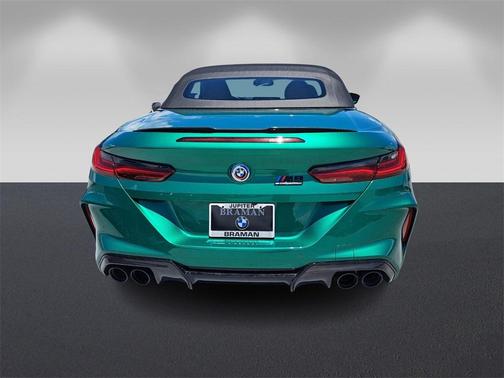 2023 BMW M8 Competition