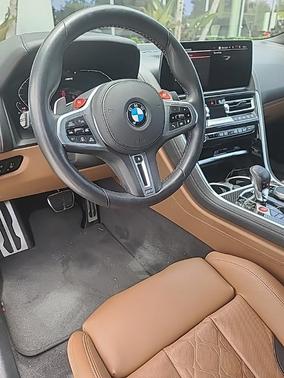 2023 BMW M8 Competition