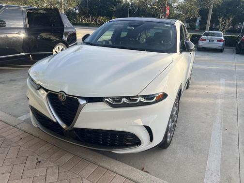 2024 Alfa Romeo Tonale Ti
