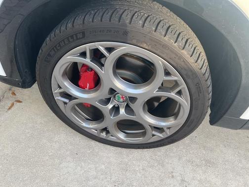 2024 Alfa Romeo Tonale Ti