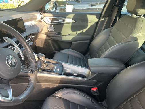 2024 Alfa Romeo Tonale Ti