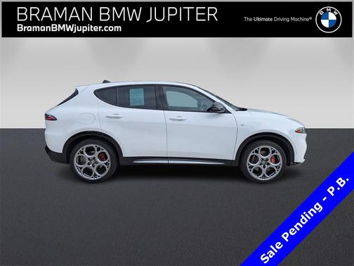 2024 Alfa Romeo Tonale Ti