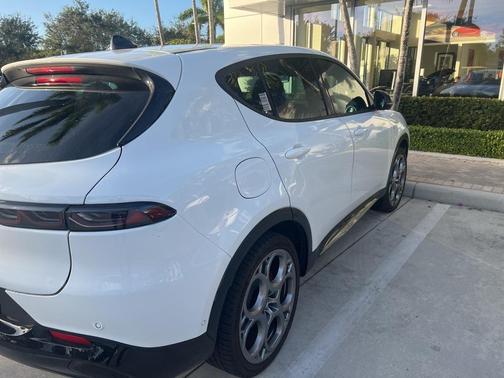 2024 Alfa Romeo Tonale Ti