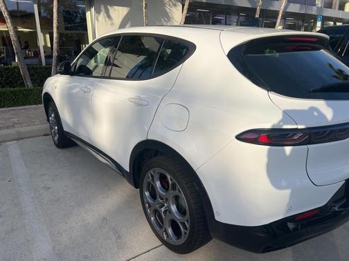 2024 Alfa Romeo Tonale Ti