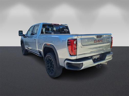 2025 GMC Sierra 2500 Denali