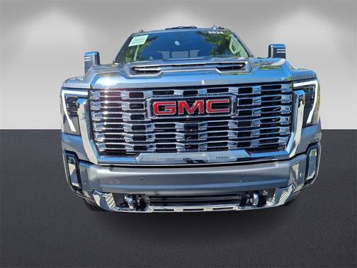 2025 GMC Sierra 2500 Denali
