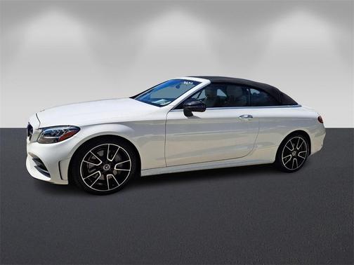 2020 Mercedes-Benz C-Class C 300