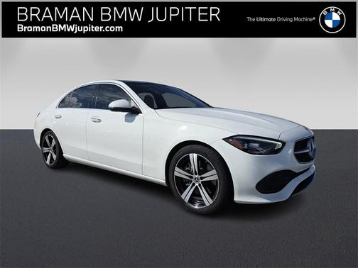 2022 Mercedes-Benz C-Class C 300