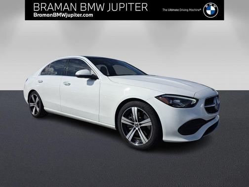 2022 Mercedes-Benz C-Class C 300