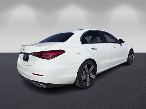 2022 Mercedes-Benz C-Class C 300