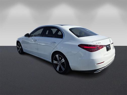 2022 Mercedes-Benz C-Class C 300