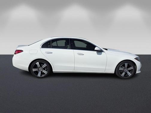 2022 Mercedes-Benz C-Class C 300