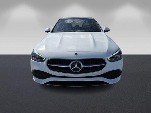 2022 Mercedes-Benz C-Class C 300
