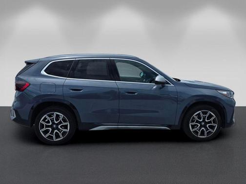 Storm Bay Metallic 2024 BMW X1 xDrive28i