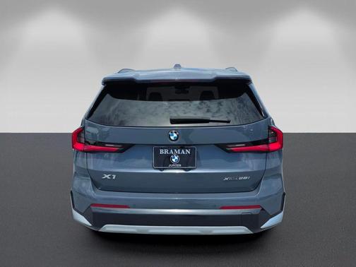 Storm Bay Metallic 2024 BMW X1 xDrive28i