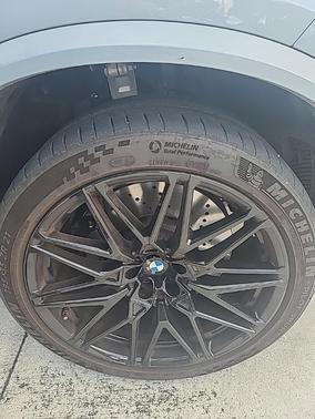 2025 BMW X5 M Competition