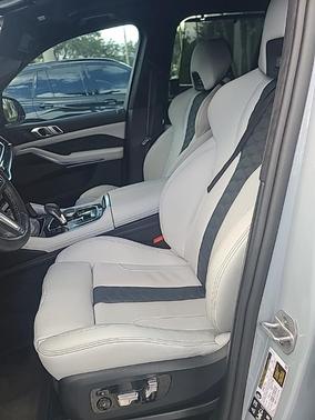 2025 BMW X5 M Competition