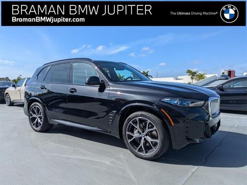 2026 BMW X5 sDrive40i