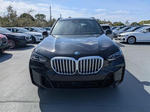 2026 BMW X5 sDrive40i